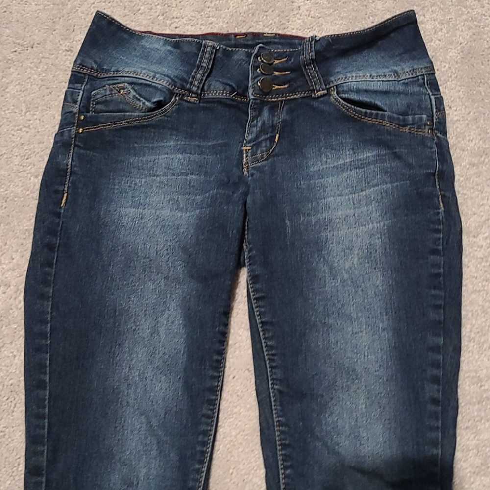 YMI Jeans Wanna Betta Butt